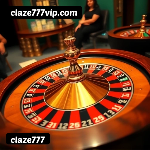 claze777 Logo