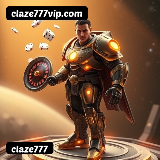 claze777 Logo